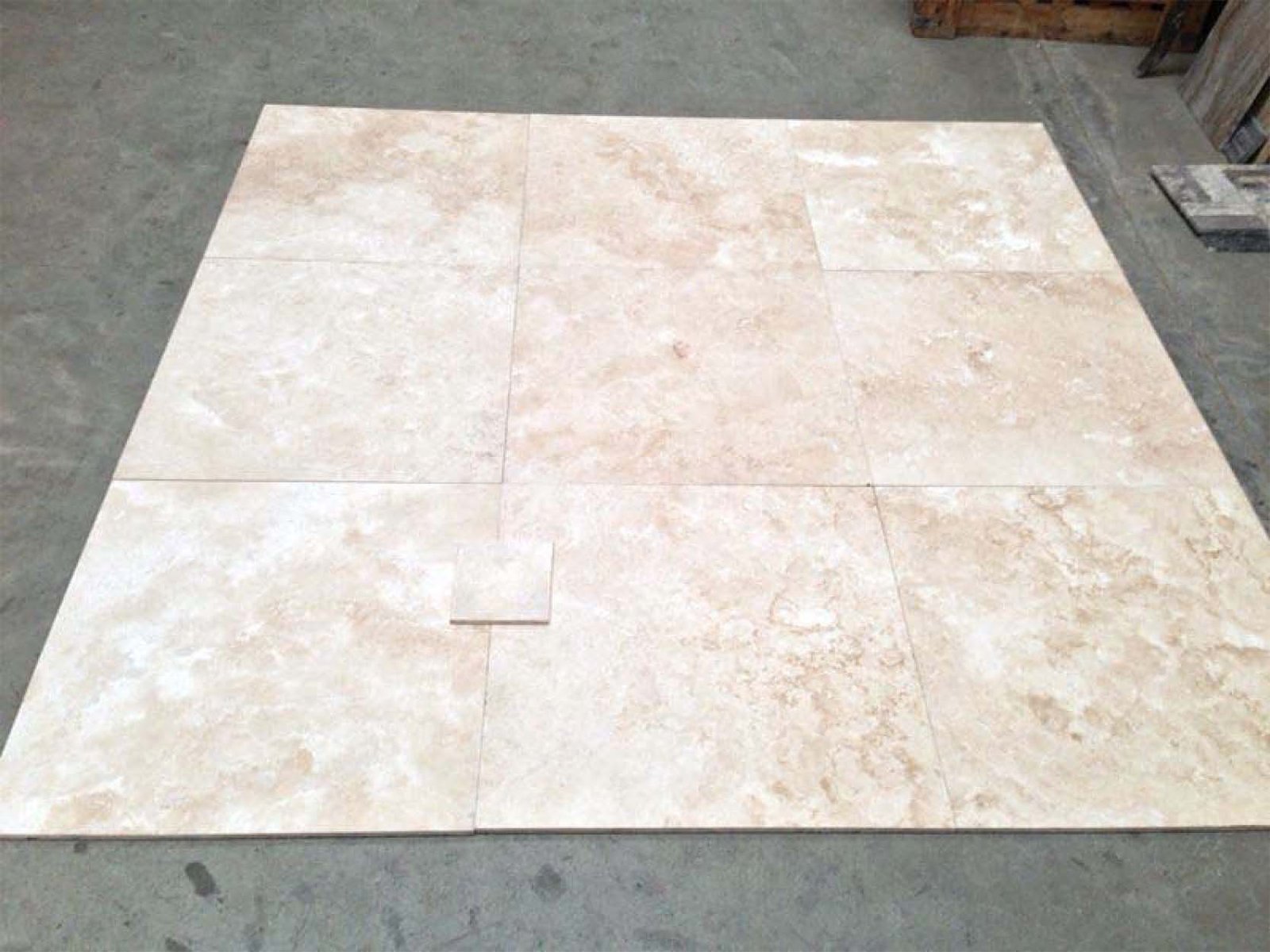 Premium Travertine Honed and Filled Tiles Stone Tiles Direct London